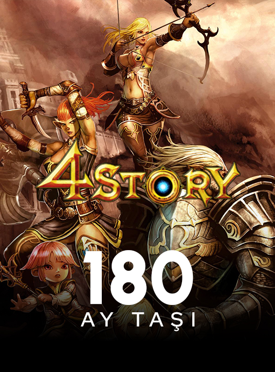 4Story 180 Ay Taşı