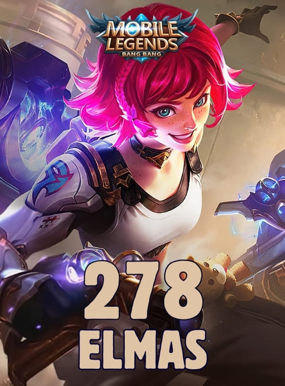 Mobile Legends 278 Elmas