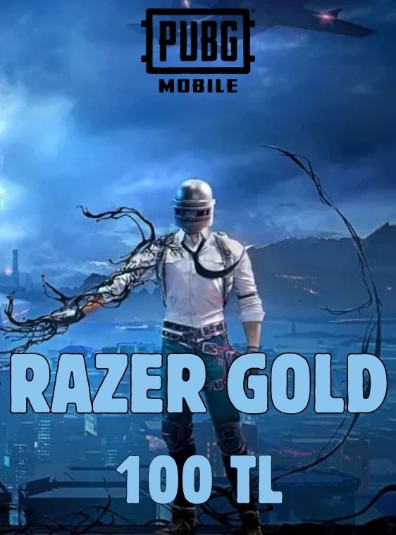 Razer Gold 100 TL