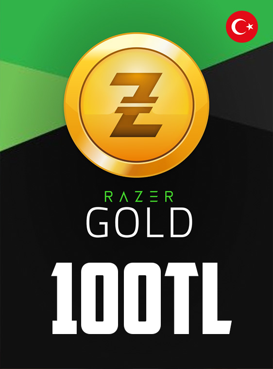 Razer Gold 100 TL