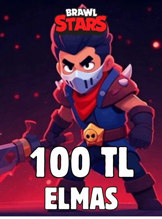 Brawl Stars 100 TL