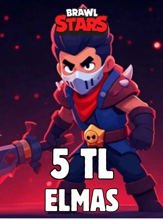 Brawl Stars 5 TL