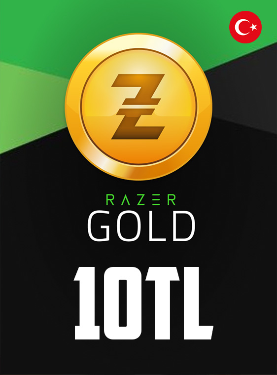 Razer Gold 10 TL