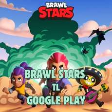 Brawl Stars Google Play