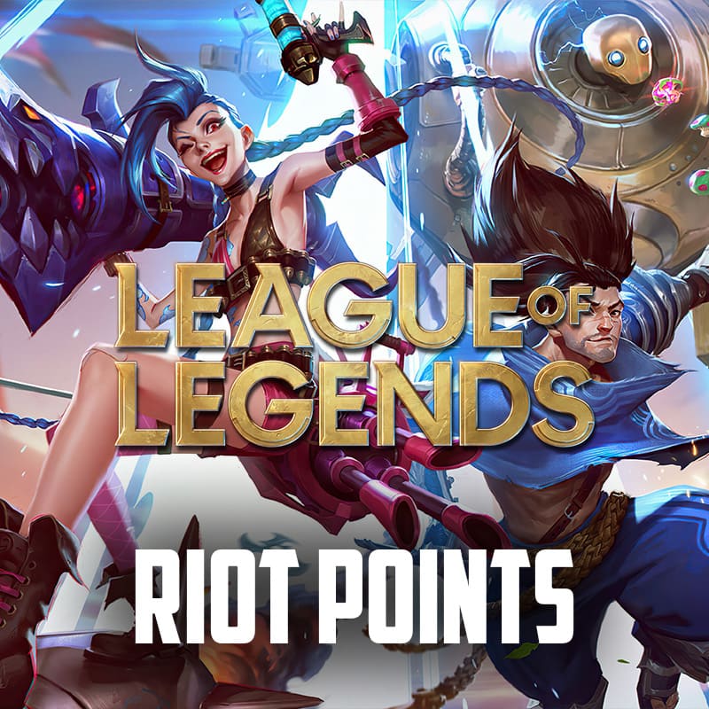 League Of Legends RP