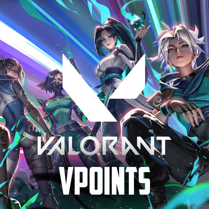 Valorant VP TR