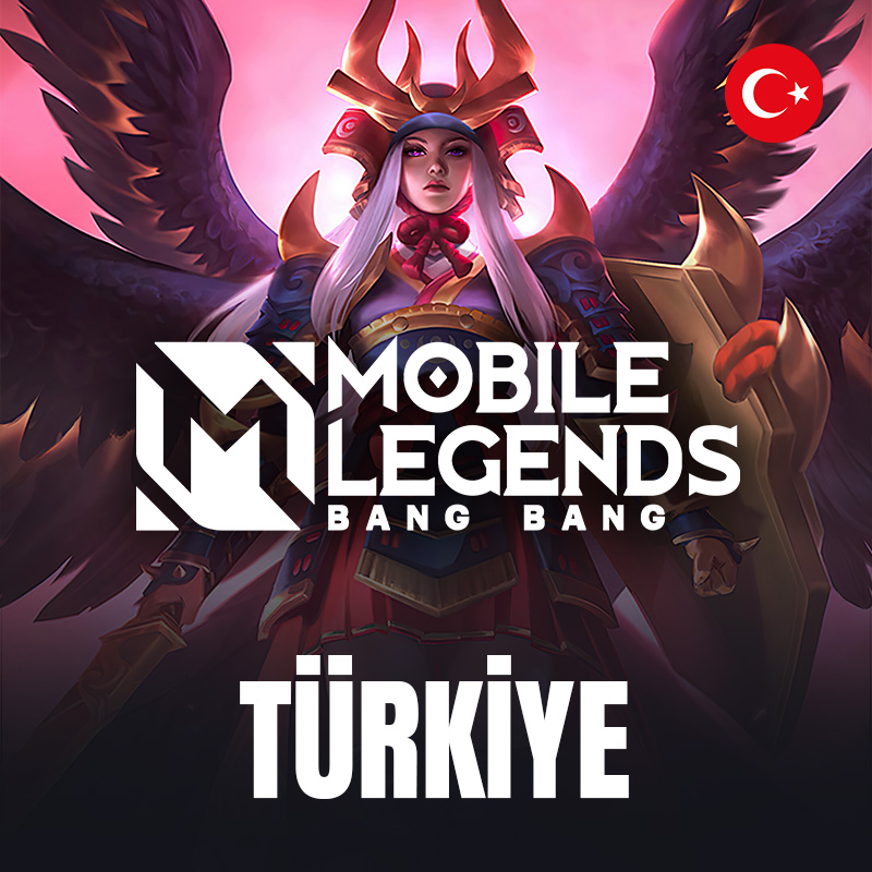 Mobile Legends Türkiye Elmas