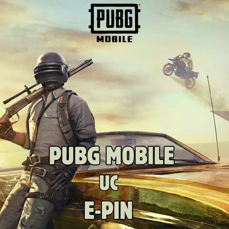 PUBG Mobile Epin