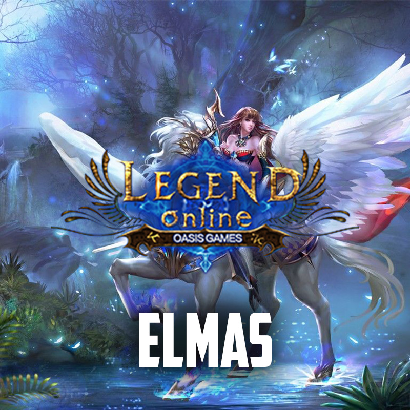 Legend Online Elmas