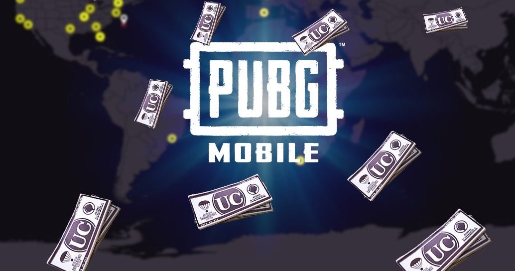 PUBG Mobile 16200 UC