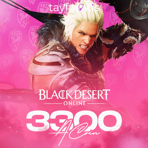 En Ucuz Black Desert Online Acoin Black Desert Online 3300 Acoin