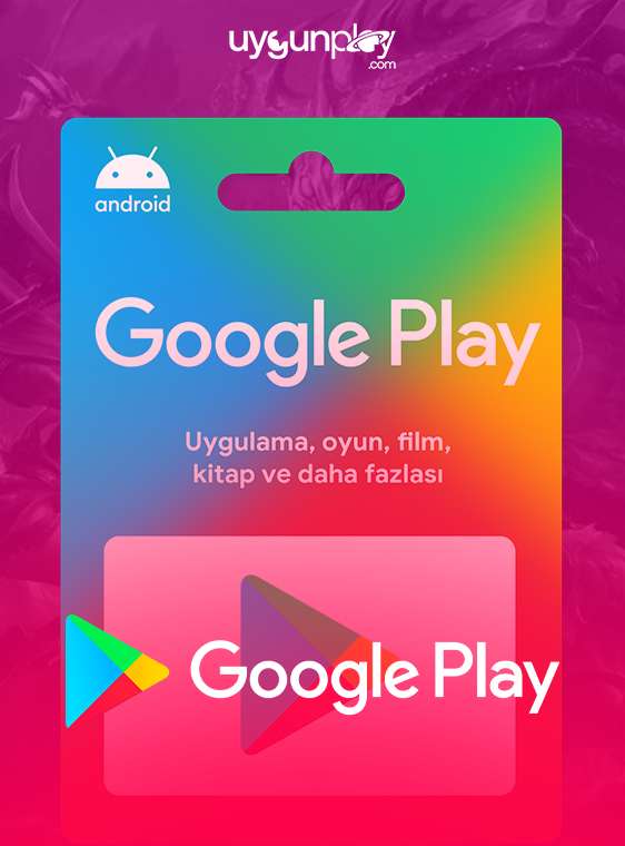 Google Play Store Bakiye