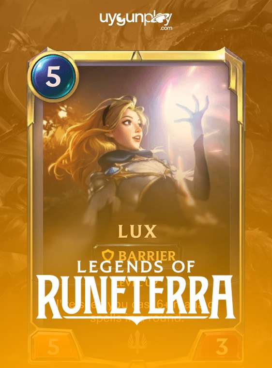 Legends of Runeterra