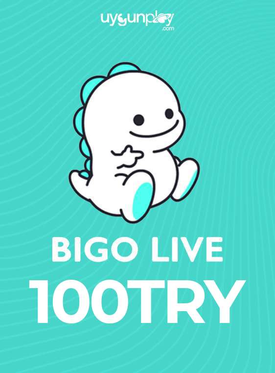 Bigo Live 100 TL Elmas