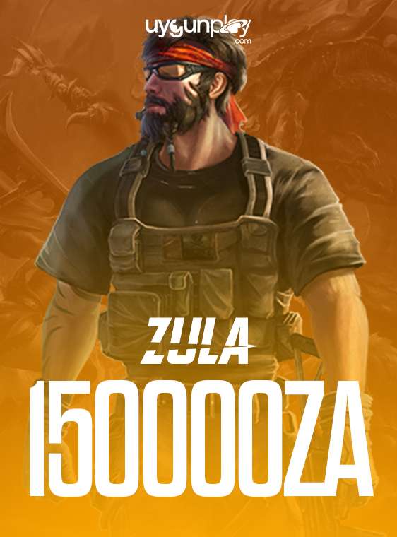 150.000 + 30000 Bonus Zula Altını