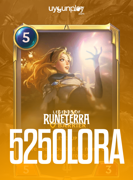Legend of Runeterra 4400 LoRa