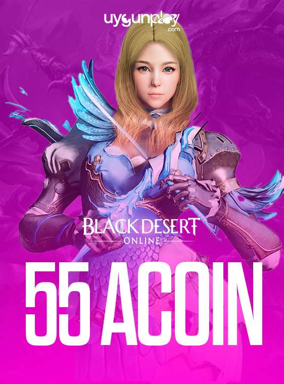 Black Desert Online 55 Acoin
