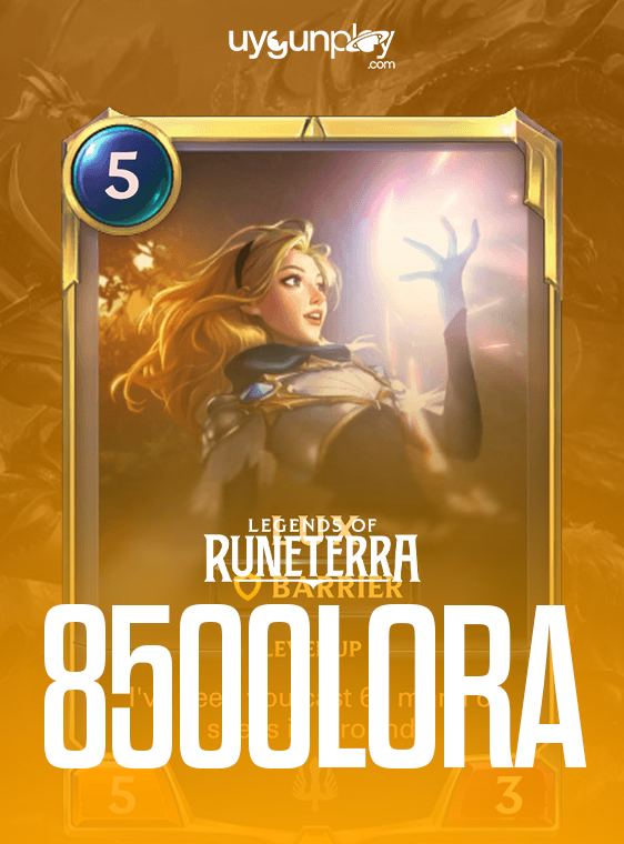 Legend of Runeterra 12800LoRa
