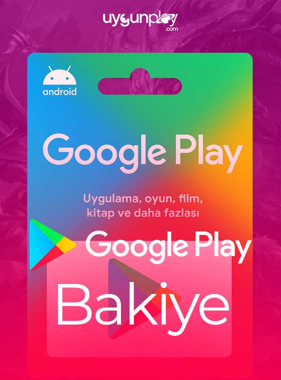 Google Play Store Bakiye
