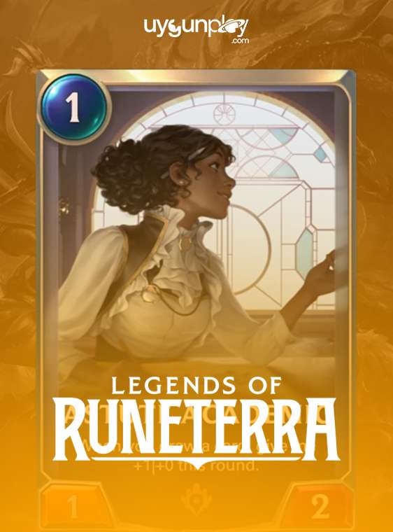 Legends of Runeterra Riot Points