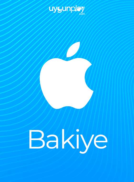 App Store & iTunes Bakiye