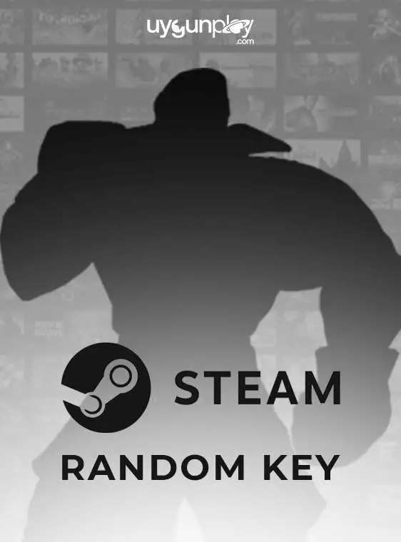 Steam Random Key