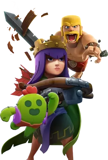 Supercell Oyunları