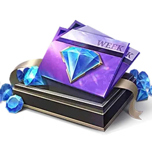 Haftalık Elmas Paketi Weekly Diamonds Pass