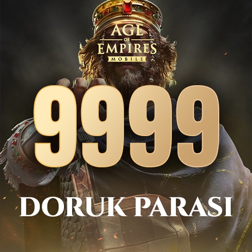 AoE 9999 Doruk Parası (DP)