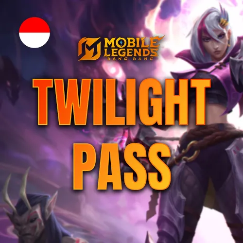 Mobile Legends Twilight Pass - Endonezya