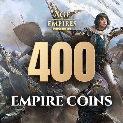 AoE 400 Empire Coins
