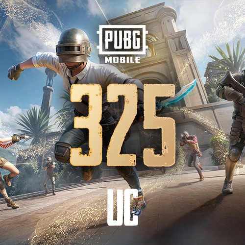 Pubg Mobile 325 UC