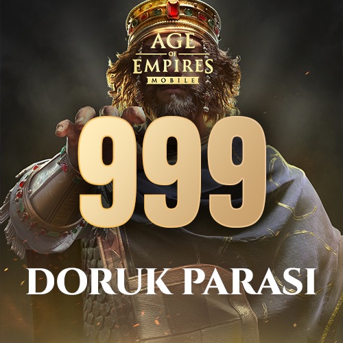 AoE 999 Doruk Parası (DP)