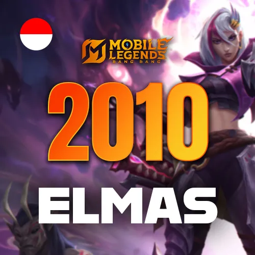 Mobile Legends 2010 Elmas - Endonezya