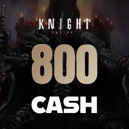 Knight Online 800 Cash