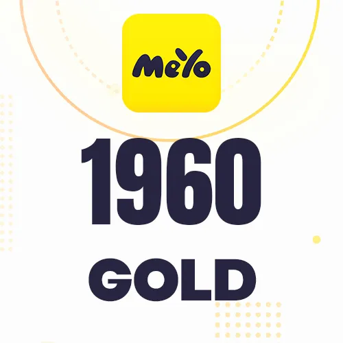 1960 Gold