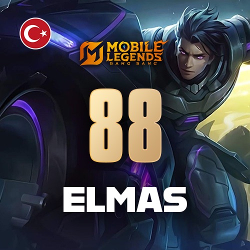 Mobile Legends 88 Elmas