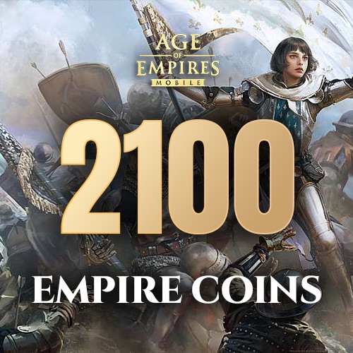 AoE 2100 Empire Coins