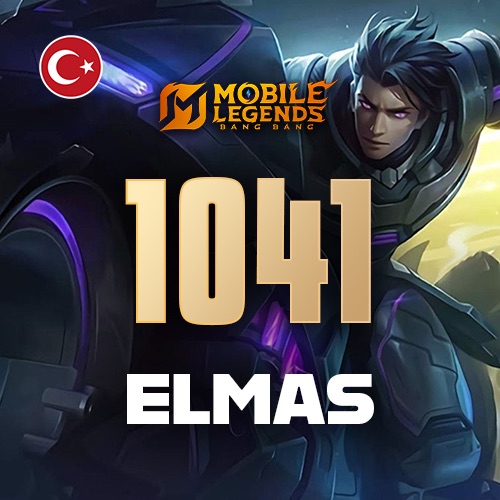 Mobile Legends 1041 Elmas