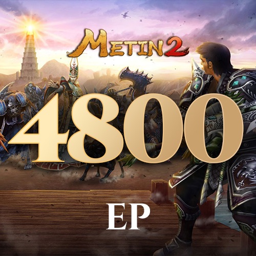 Metin2 4800 Ejder Parası