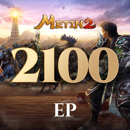 Metin2 2100 Ejder Parası