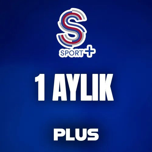 S Sport Plus 1 Aylık Üyelik