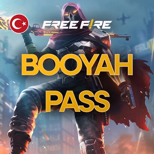 Free Fire Booyah Pass