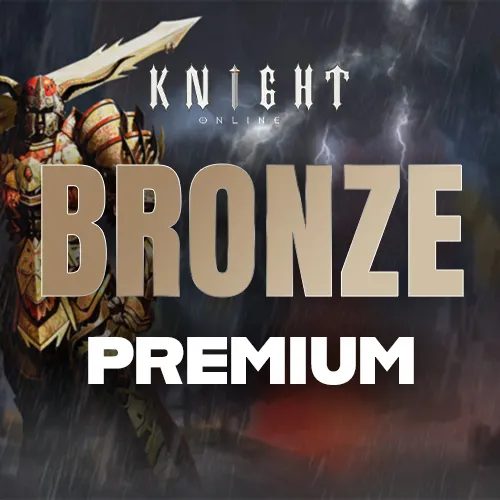 Knight Online Bronze Premium