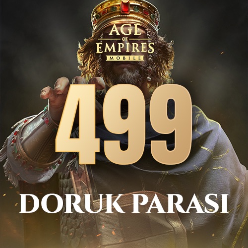 AoE 499 Doruk Parası (DP)