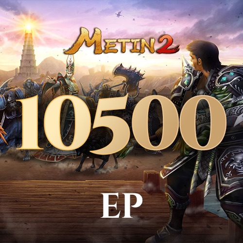 Metin2 10500 Ejder Parası