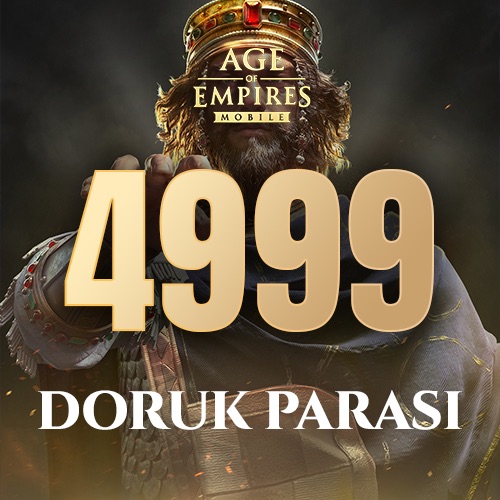 AoE 4999 Doruk Parası (DP)