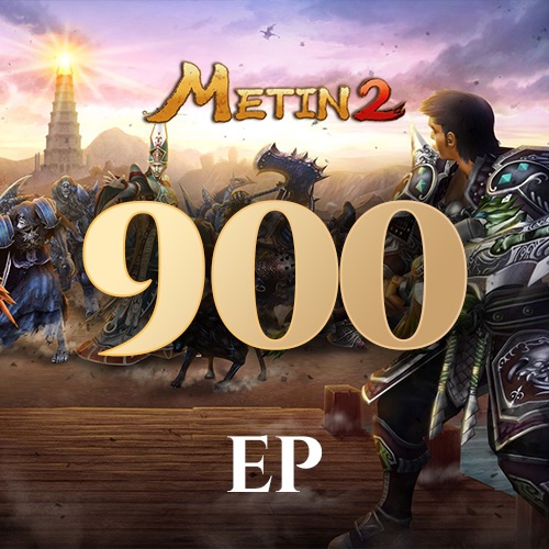 Metin2 900 Ejder Parası