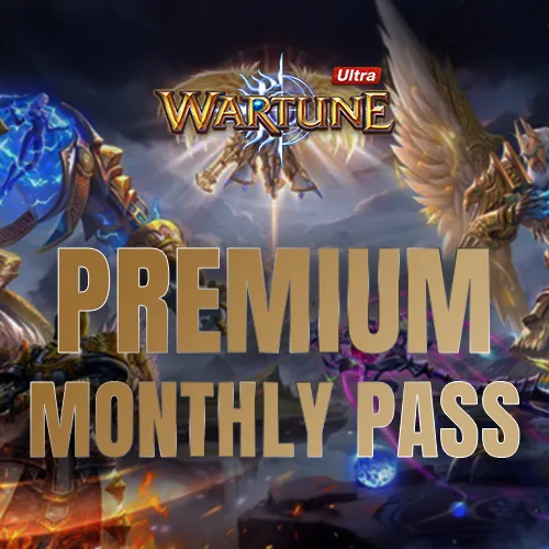 Premium Monthly Pass
