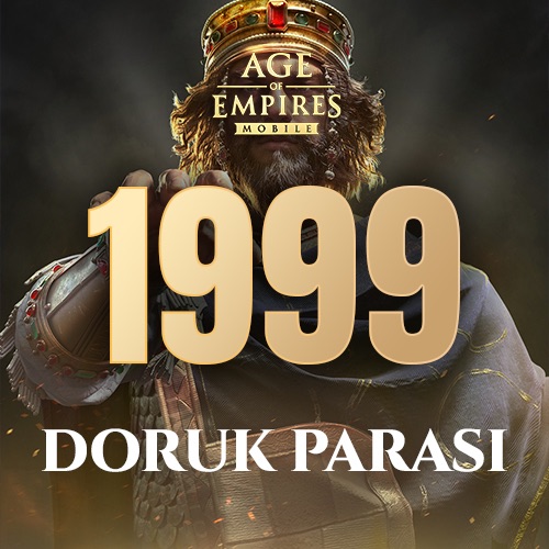 AoE 1999 Doruk Parası (DP)